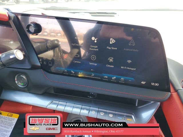 New 2026 Chevrolet Corvette Z06 w/ Battery Protection Package image 23