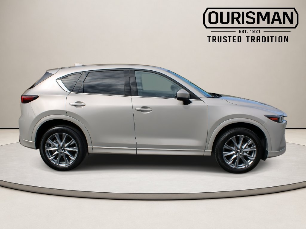 Used 2025 MAZDA CX-5 AWD 2.5 S w/ Premium Plus Pkg image 10