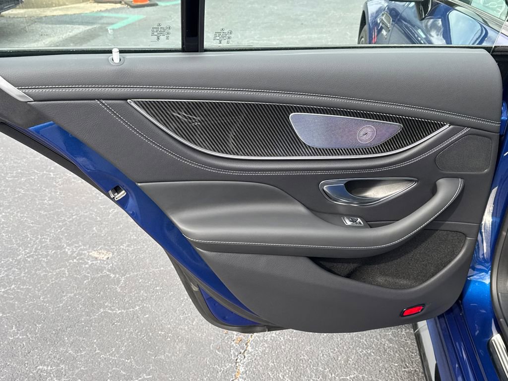 New 2026 Mercedes-Benz AMG GT 43 image 23