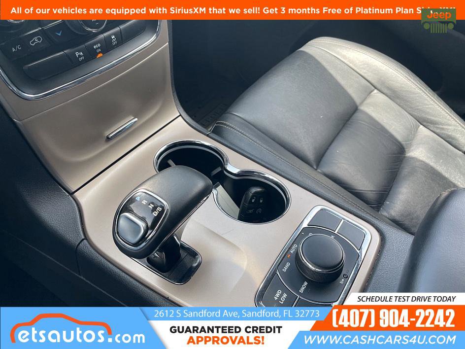 Used 2014 Jeep Grand Cherokee Limited image 22