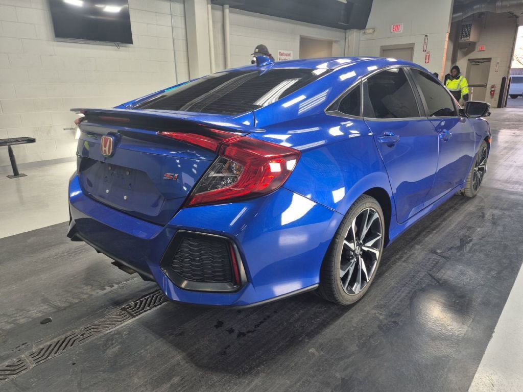 Used 2018 Honda Civic Si image 3