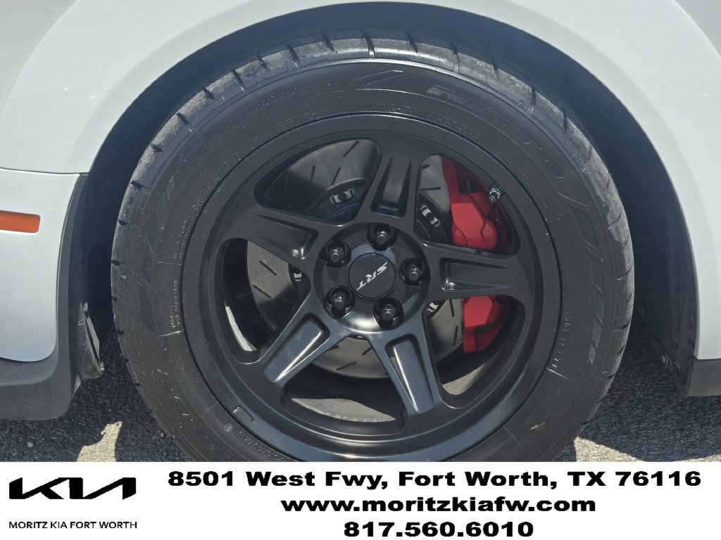 Used 2018 Dodge Challenger SRT Demon RWD image 11