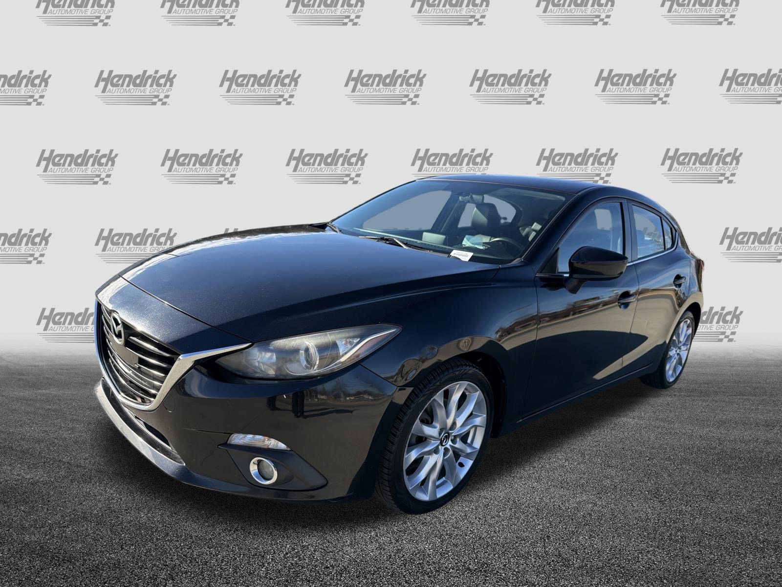 Used 2015 MAZDA MAZDA3 s Touring image 5