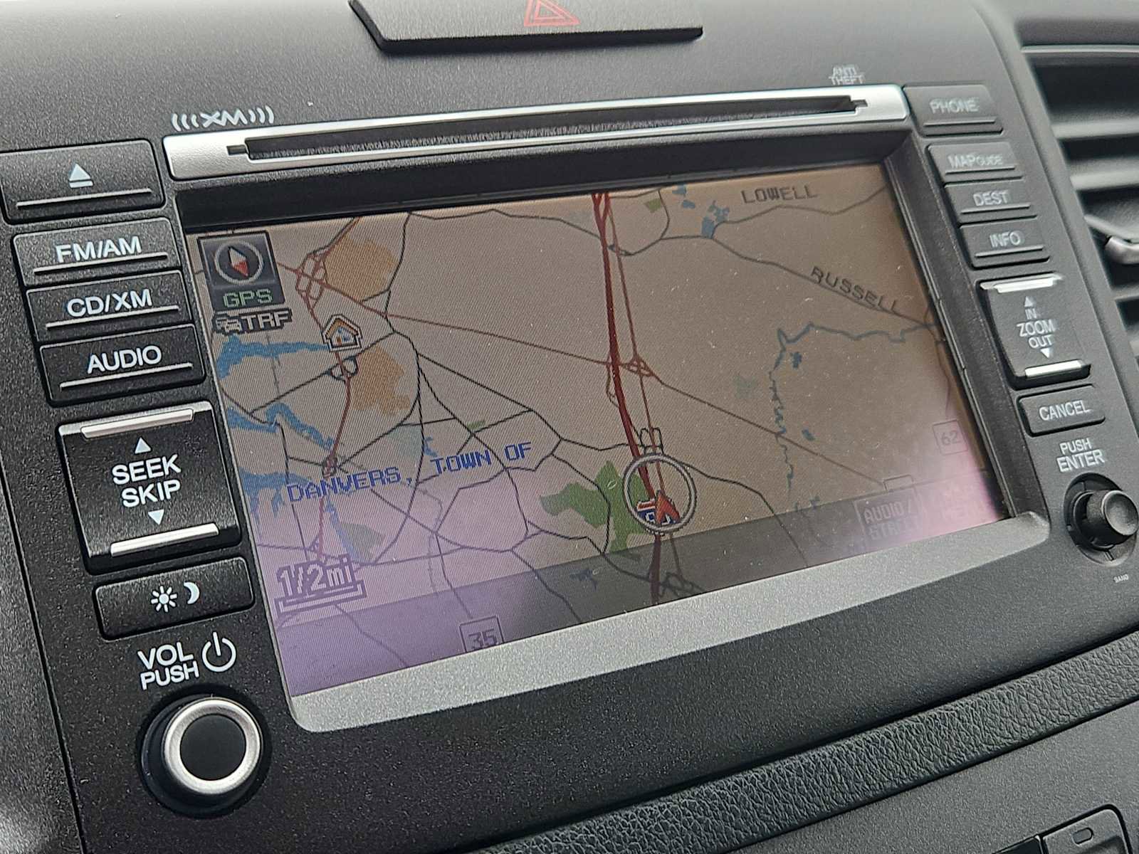 Used 2013 Honda CR-V EX-L image 16