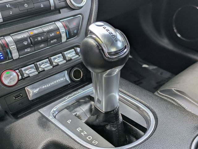 Used 2018 Ford Mustang Premium w/ Wheel & Stripe Package RWD image 19