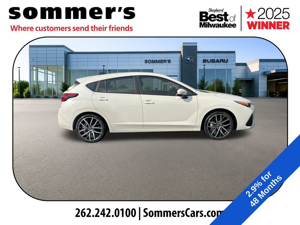 New 2026 Subaru Impreza 2.0i Sport image 8