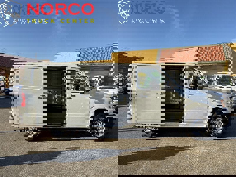 Used 2018 Nissan NV 1500 S w/ Rear Door Glass Package