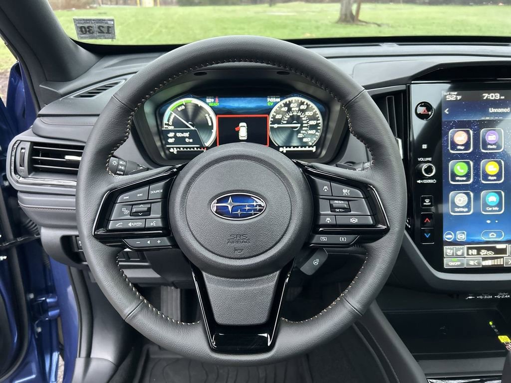 Certified 2025 Subaru Forester Touring w/ Touring Package image 18