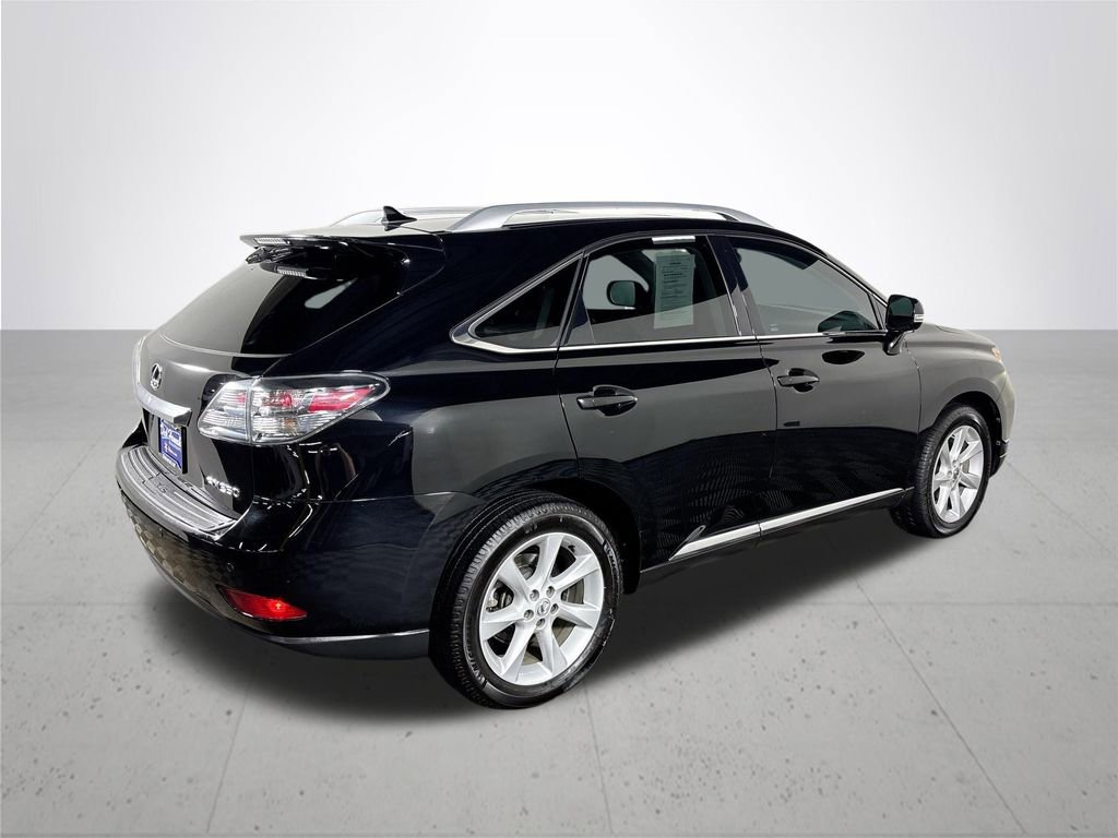 Used 2012 Lexus RX 350 FWD image 6
