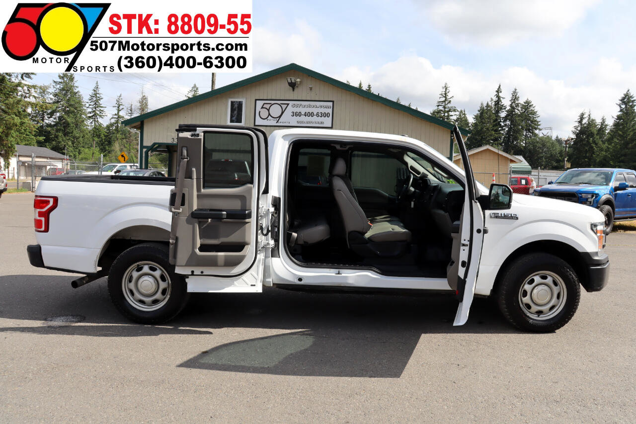 Used 2019 Ford F150 XL w/ Equipment Group 101A Mid image 16