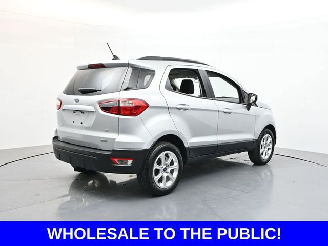 Used 2018 Ford EcoSport SE w/ SE Convenience Package FWD image 7