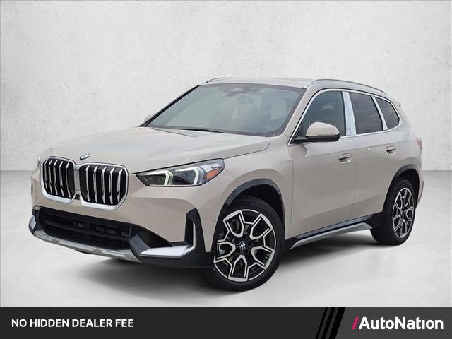 New 2027 BMW X1 xDrive28i w/ Technology Package AWD/4WD image 1