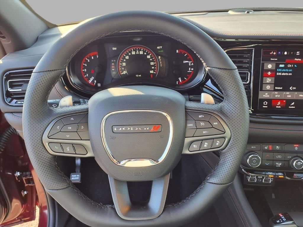 New 2026 Dodge Durango GT image 12
