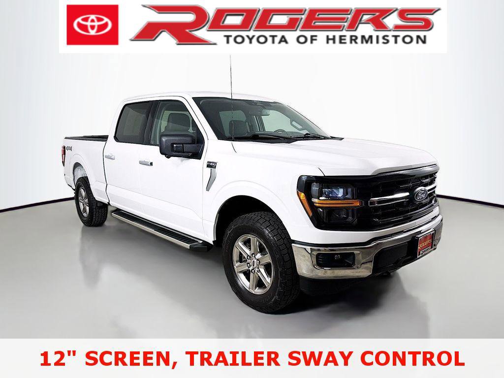Used 2024 Ford F150 XLT w/ Tow/Haul Package image 1