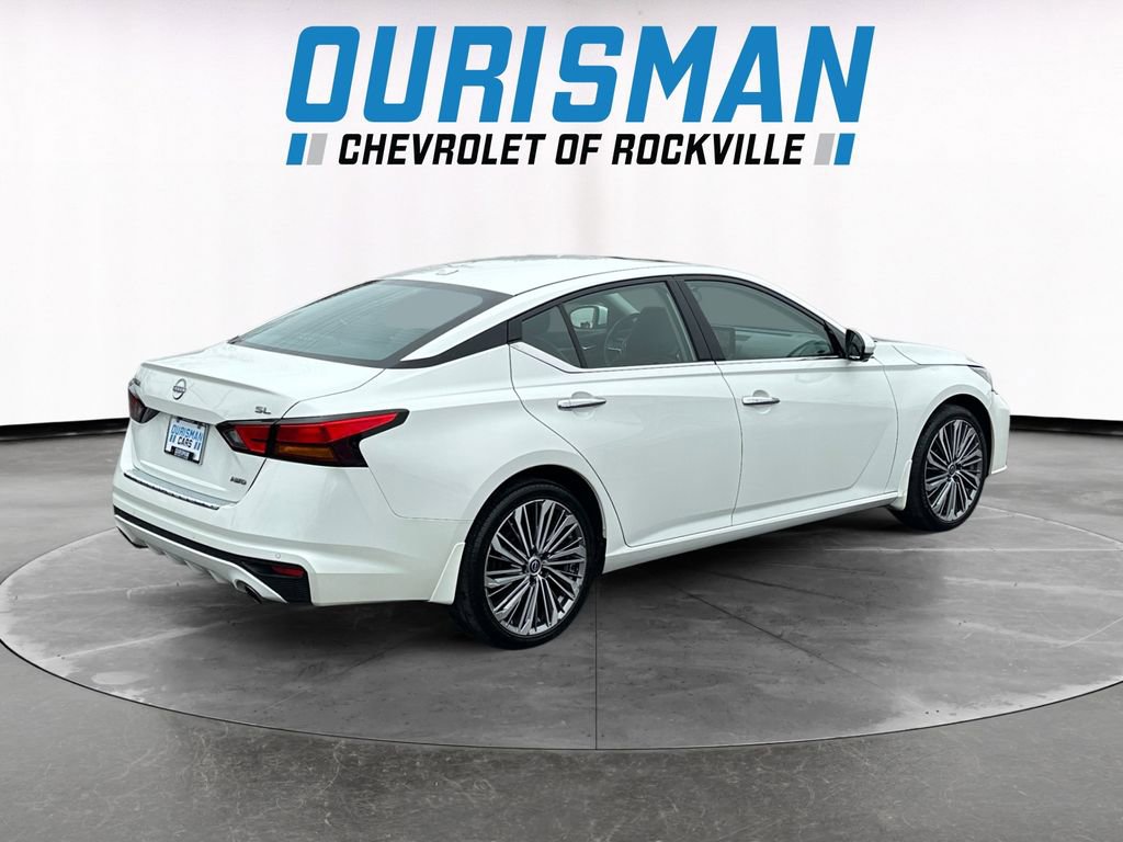 Used 2023 Nissan Altima 2.5 SL image 6