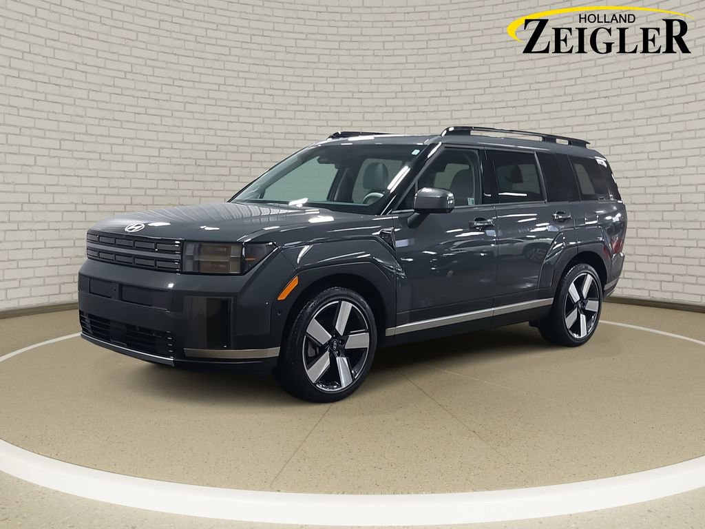 Used 2025 Hyundai Santa Fe Limited video 1