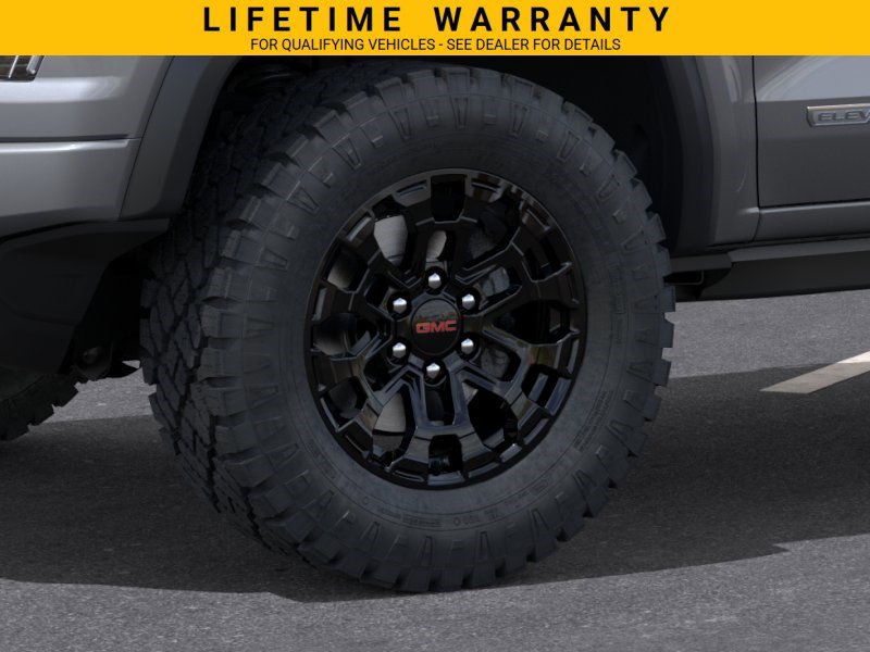 New 2026 GMC Canyon Elevation AWD/4WD image 9