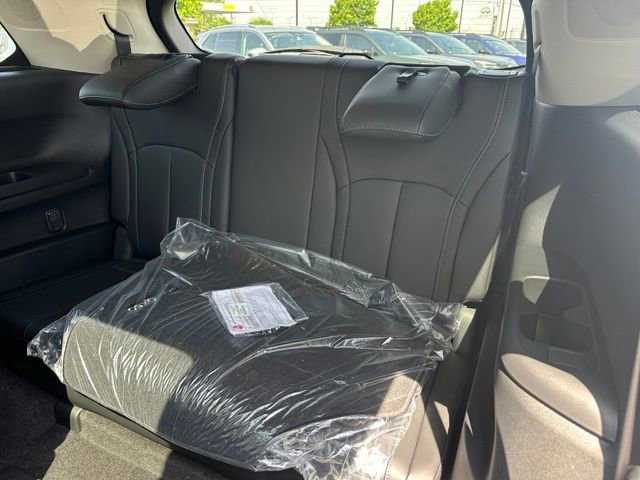 New 2027 INFINITI QX60 Luxe w/ Cargo Package AWD/4WD image 33