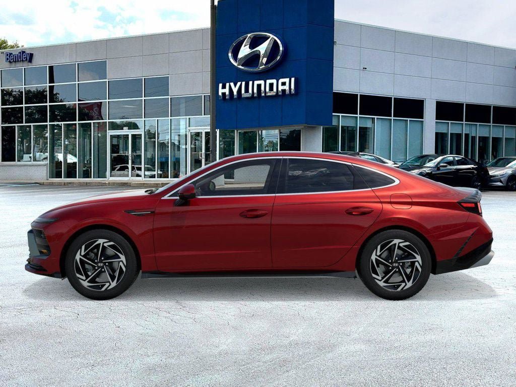 New 2026 Hyundai Sonata SEL FWD image 4