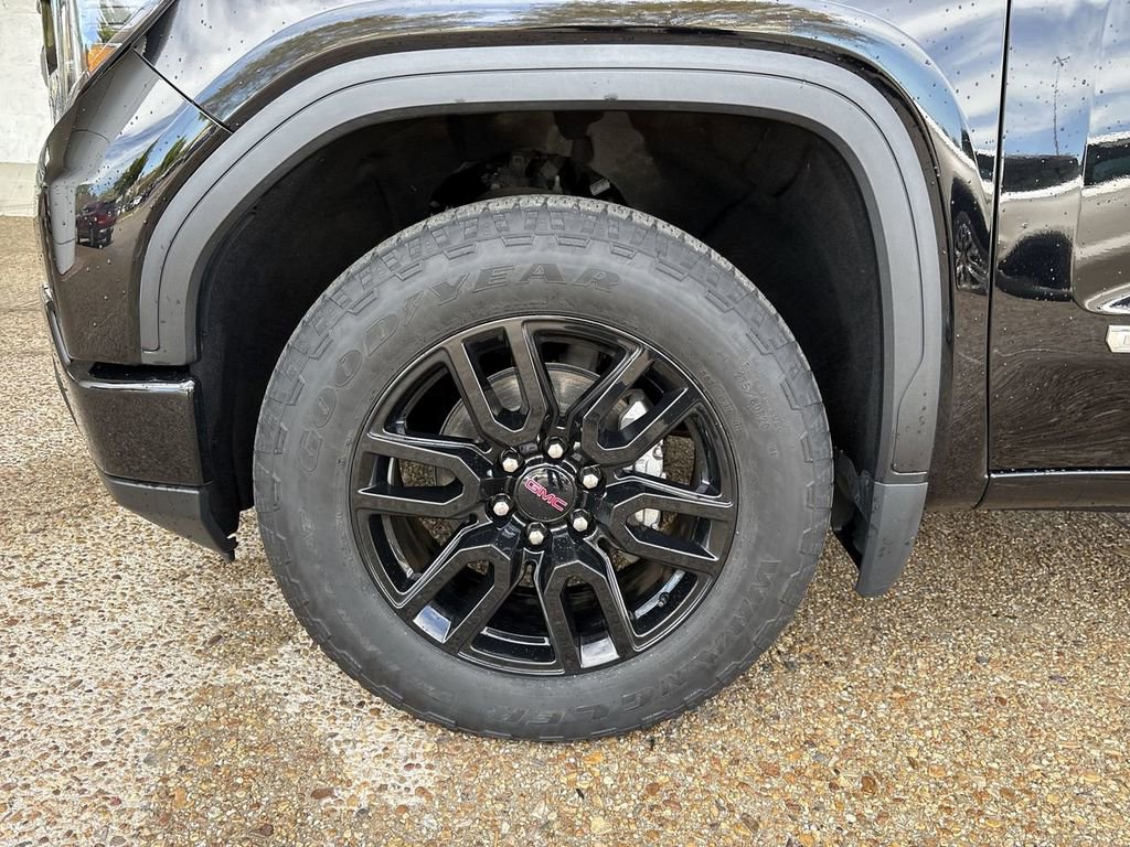 Certified 2023 GMC Sierra 1500 Elevation w/ Elevation Premium Package image 33