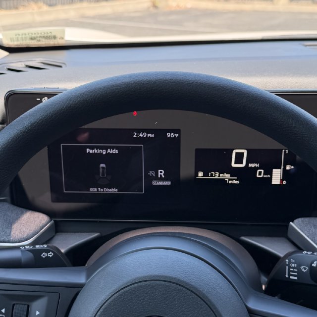 New 2026 Nissan Kicks S FWD image 19