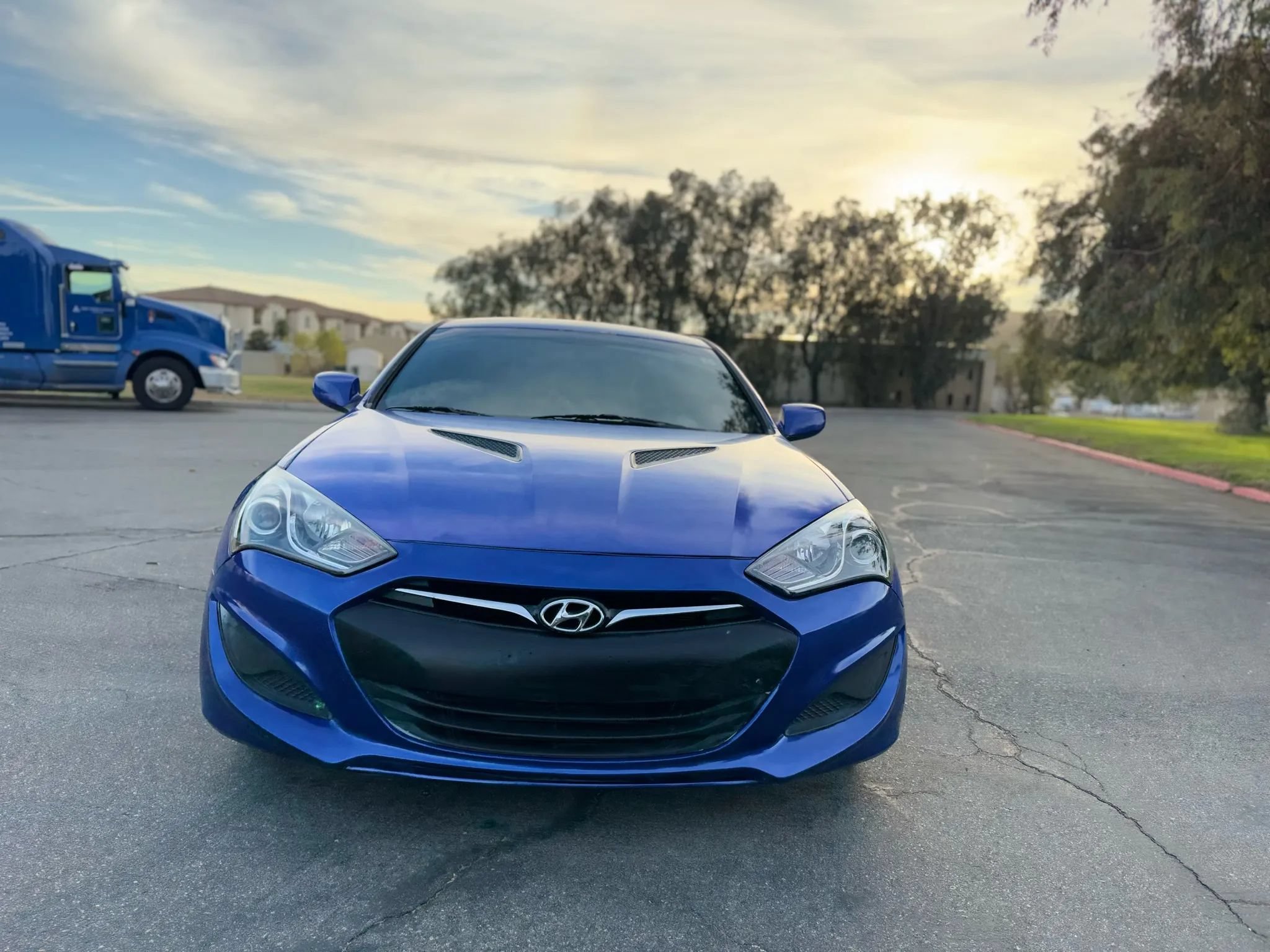 Used 2013 Hyundai Genesis 2.0T RWD image 6