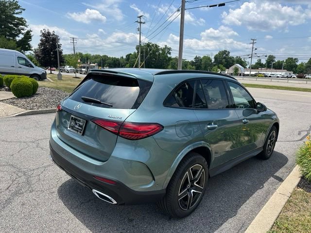 New 2026 Mercedes-Benz GLC 300 4MATIC image 5