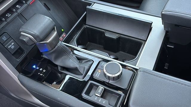 Used 2025 Toyota Sequoia Limited w/ Tow Technology Package image 25