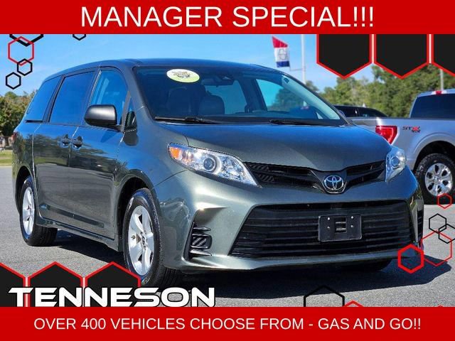 Used 2020 Toyota Sienna L