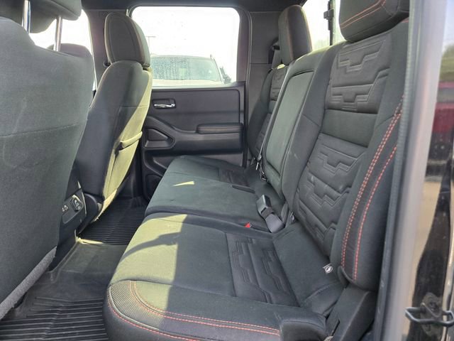 Used 2023 Nissan Frontier PRO-4X w/ Pro Convenience Package image 28
