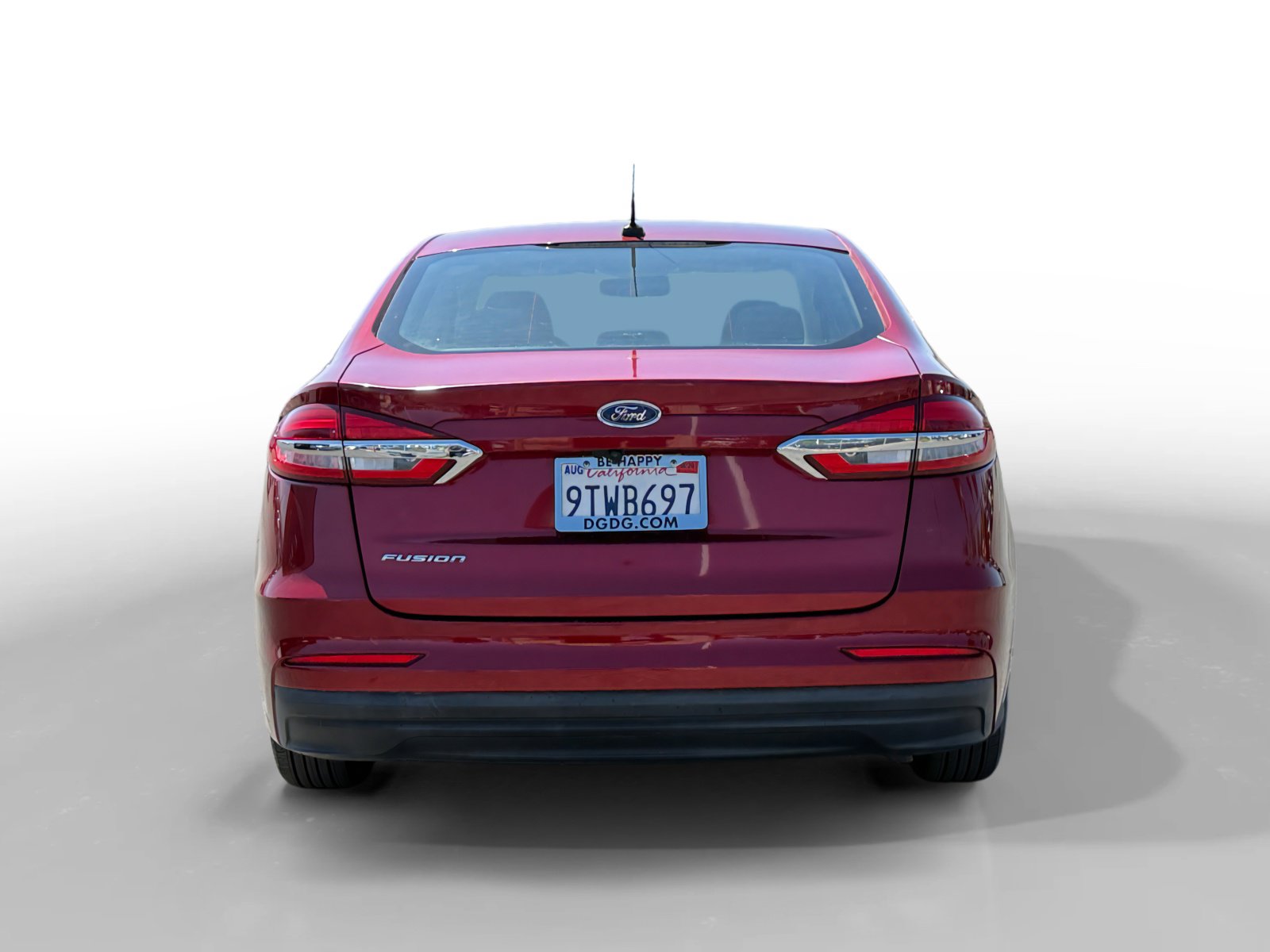 Used 2019 Ford Fusion S image 4