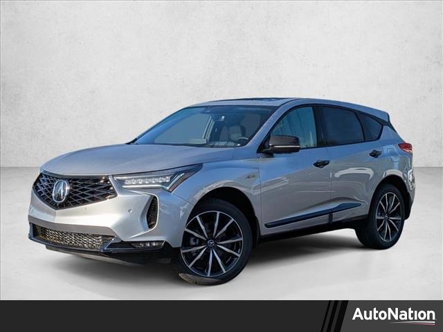 New 2026 Acura RDX A-Spec image 1