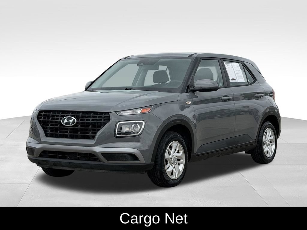 Used 2021 Hyundai Venue SE w/ Cargo Package FWD image 5