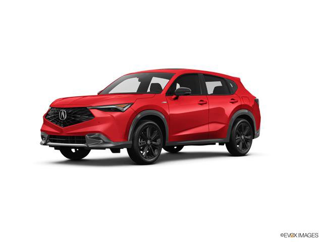 New 2025 Acura ADX A-Spec