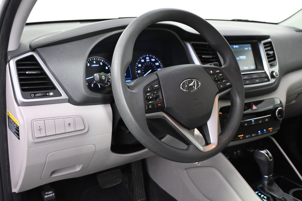 Used 2018 Hyundai Tucson SEL AWD/4WD image 12