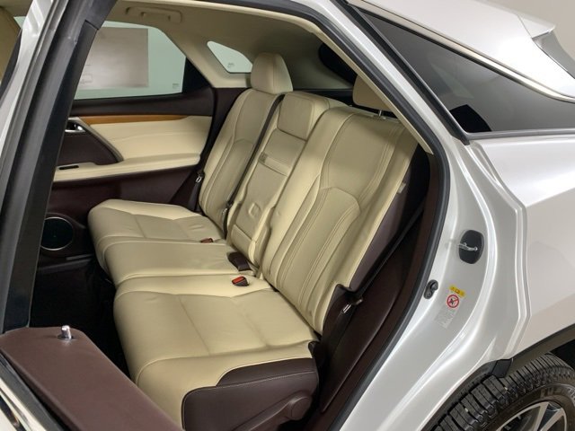 Used 2019 Lexus RX 450h AWD image 35