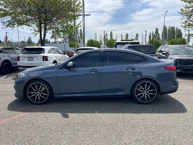 Used 2020 BMW M235i xDrive Gran Coupe w/ Premium Package AWD/4WD image 4