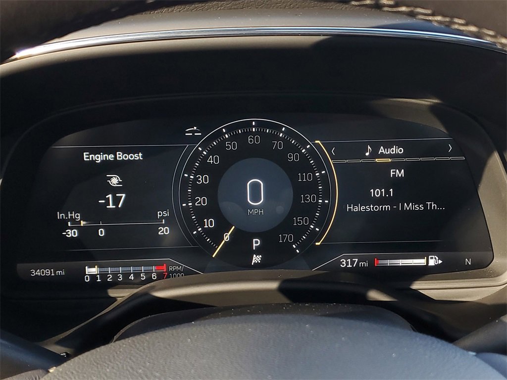 Used 2024 Cadillac CT5 Premium Luxury w/ Technology Package image 15