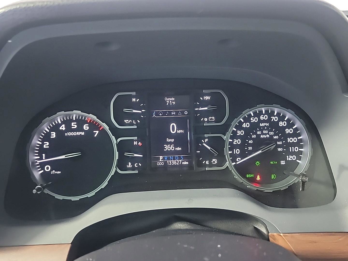 Used 2018 Toyota Tundra Limited w/ Limited Premium Package AWD/4WD image 24