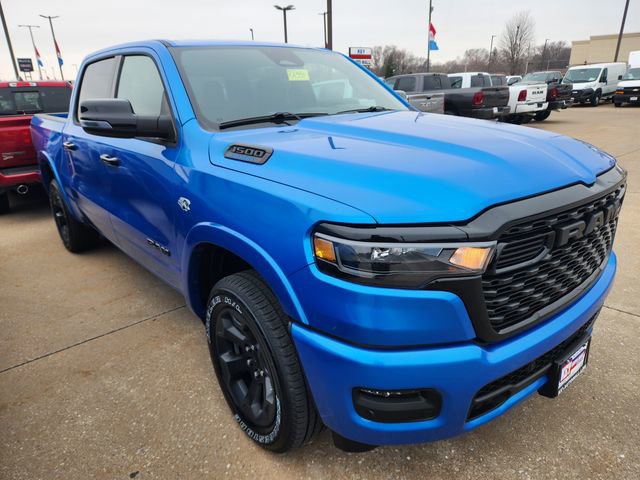 New 2026 RAM 1500 Big Horn w/ Night Edition image 1