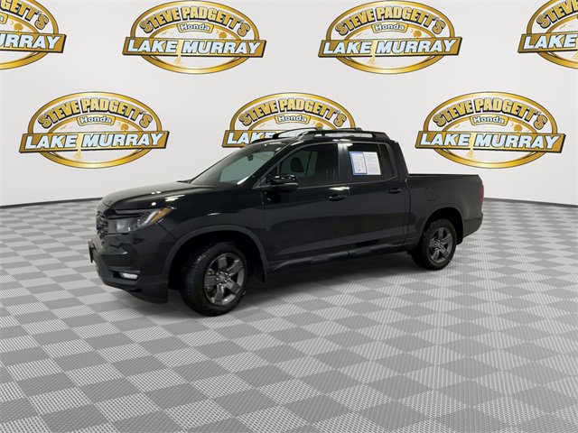 Used 2024 Honda Ridgeline TrailSport image 7