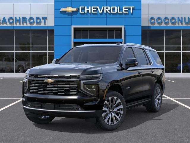 New 2026 Chevrolet Tahoe High Country AWD/4WD image 6