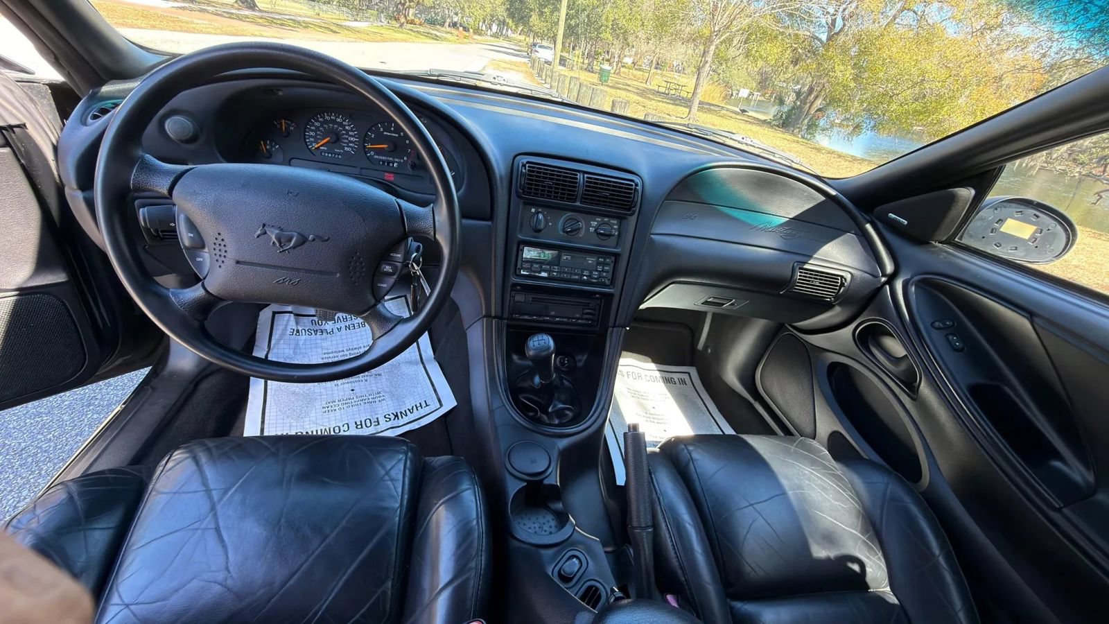 Used 1998 Ford Mustang GT RWD image 49
