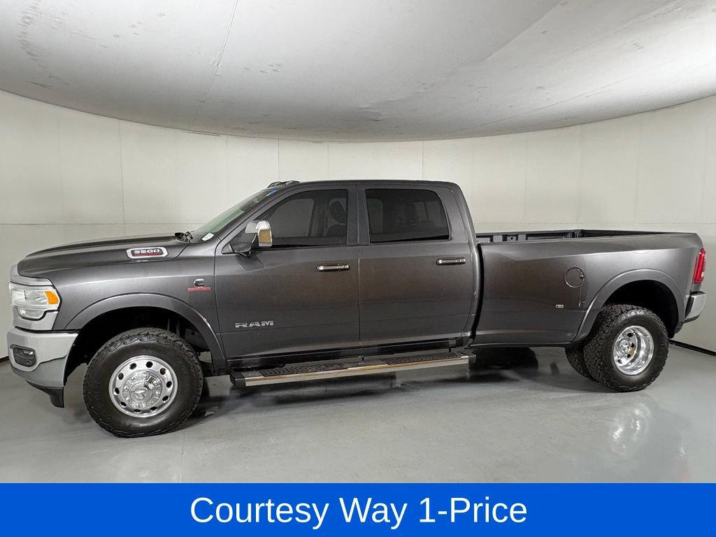 Used 2019 RAM 3500 Laramie AWD/4WD image 6