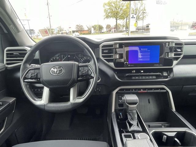 Used 2024 Toyota Tundra SR5 w/ SR5 Convenience Package image 13