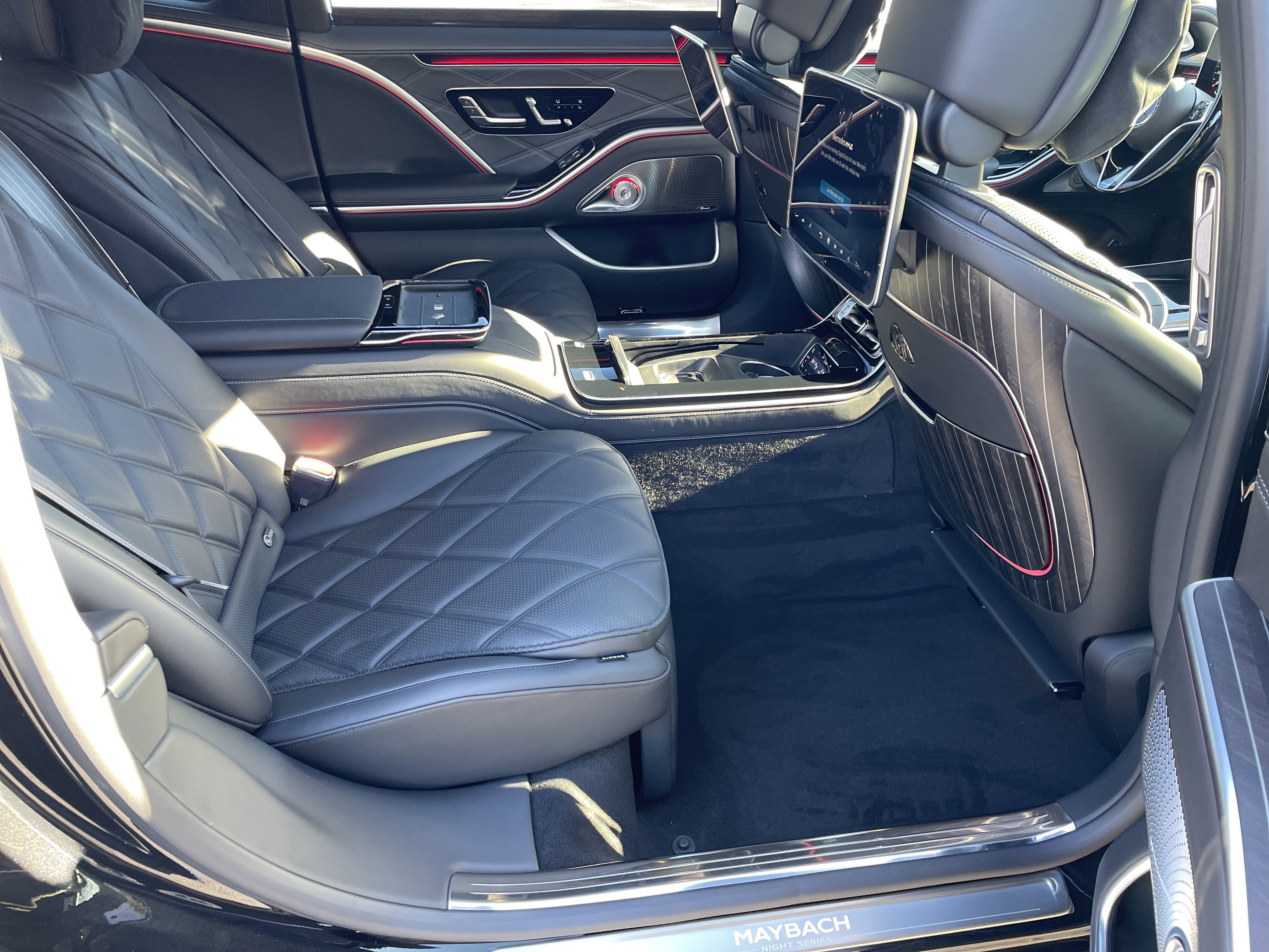 New 2026 Mercedes-Benz Maybach S 680 4MATIC image 41