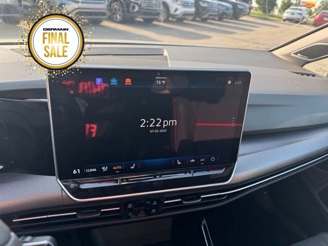 New 2025 Volkswagen GTI SE image 20