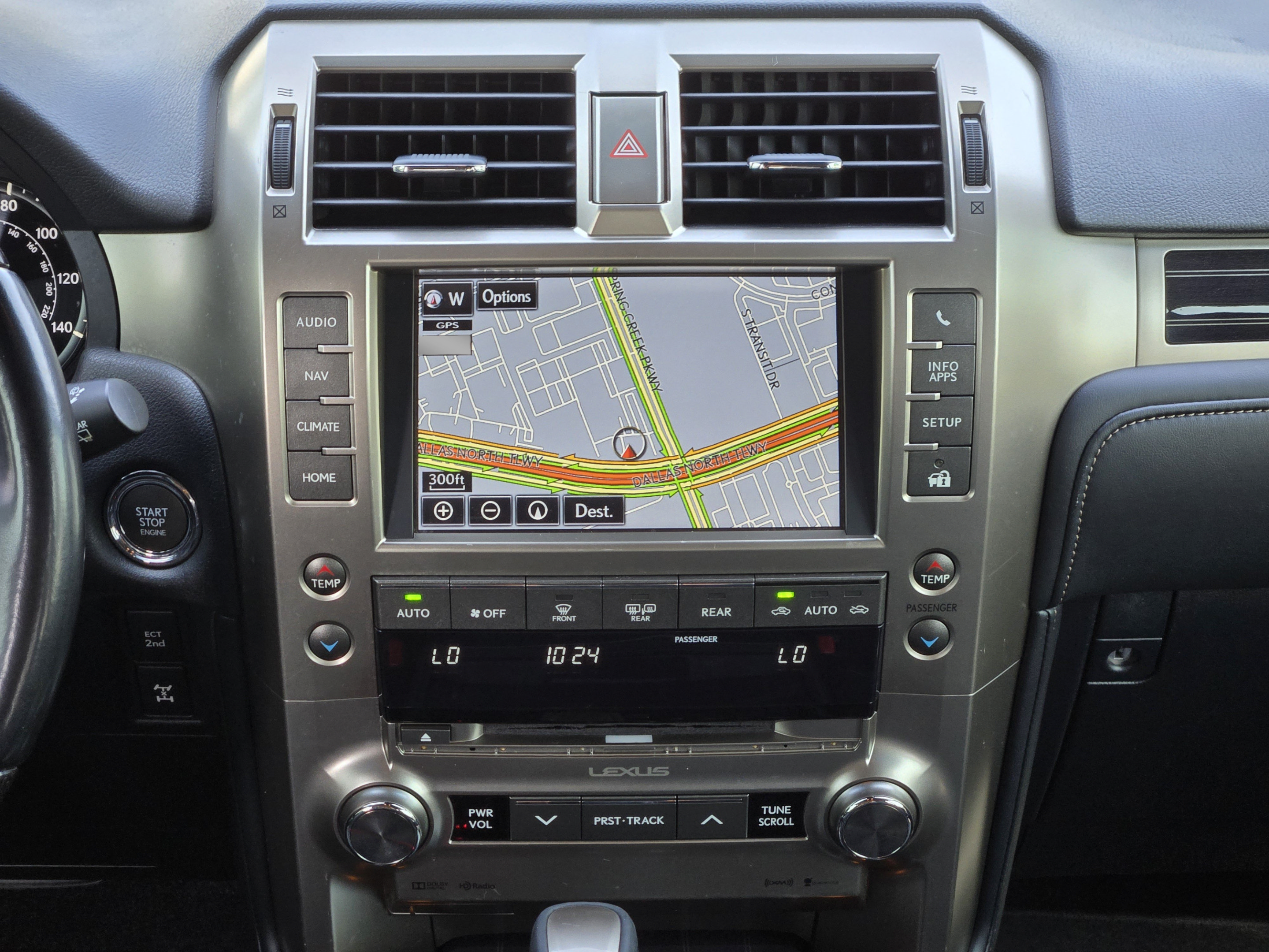 Used 2021 Lexus GX 460 Premium w/ Premium Package AWD/4WD image 12