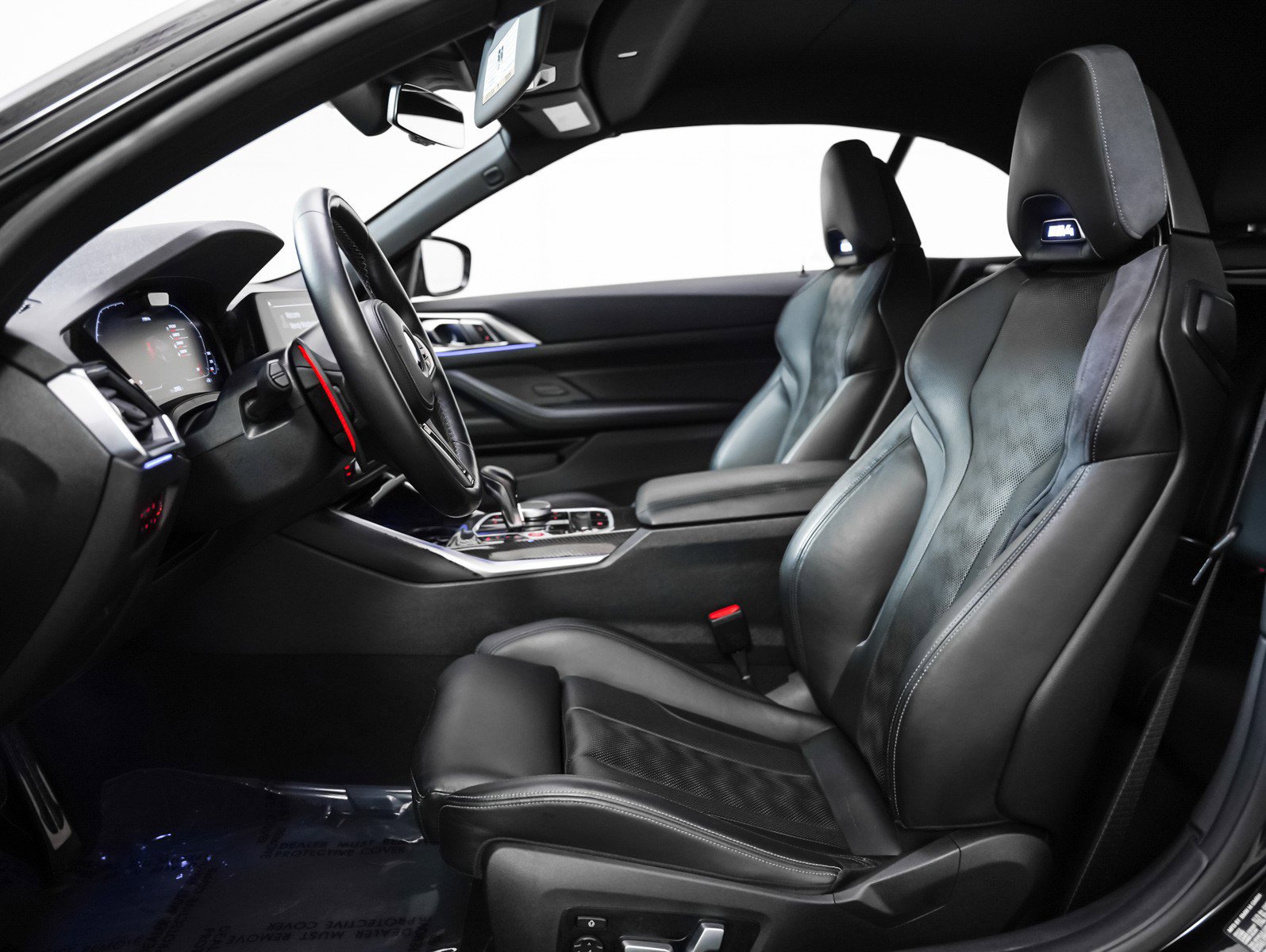 Used 2023 BMW M4 xDrive Competition image 8