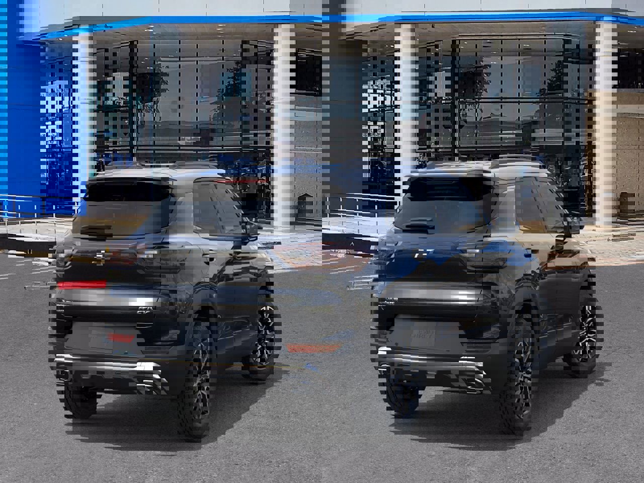 New 2026 Chevrolet TrailBlazer ACTIV w/ Convenience Package image 4